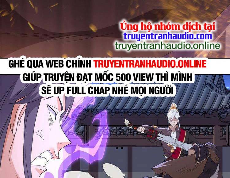 Ta Muốn An Tĩnh, Hệ Thống Lại Bắt Ta Tìm Chết Chapter 21 - Trang 14