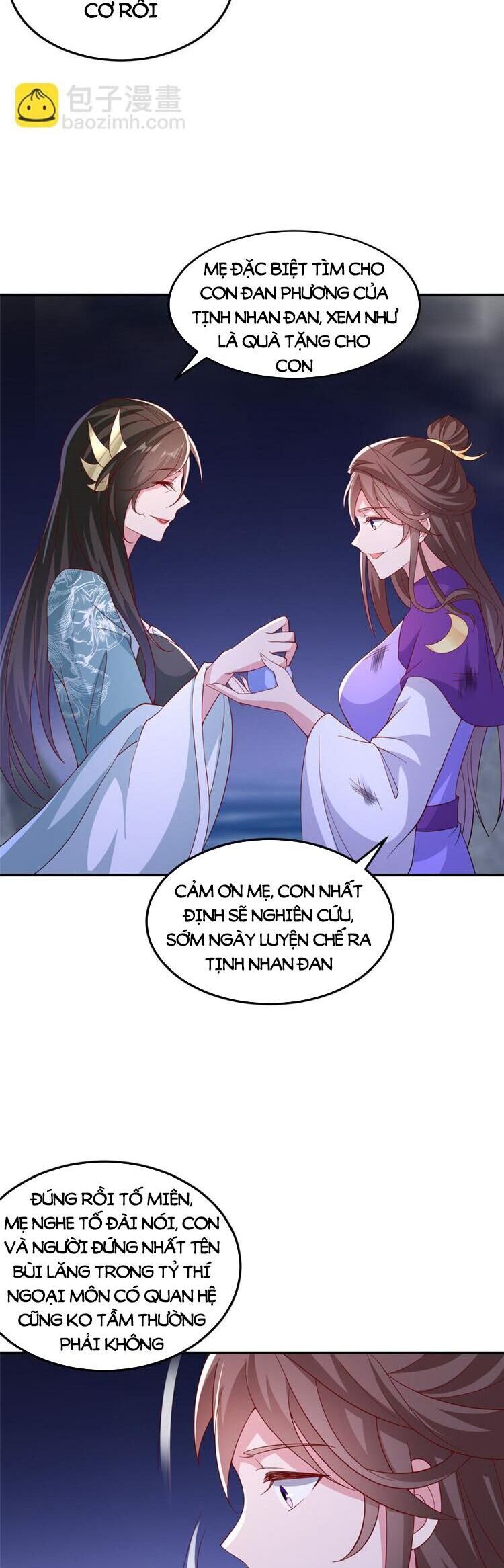 Ta Muốn An Tĩnh, Hệ Thống Lại Bắt Ta Tìm Chết Chapter 104 - Trang 8