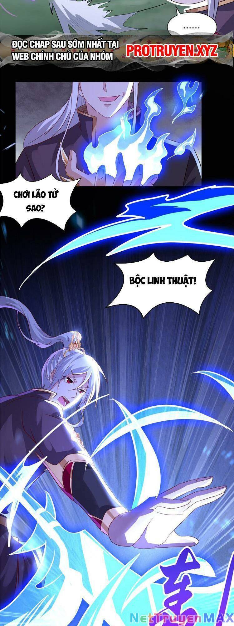 Ta Muốn An Tĩnh, Hệ Thống Lại Bắt Ta Tìm Chết Chapter 99 - Trang 8