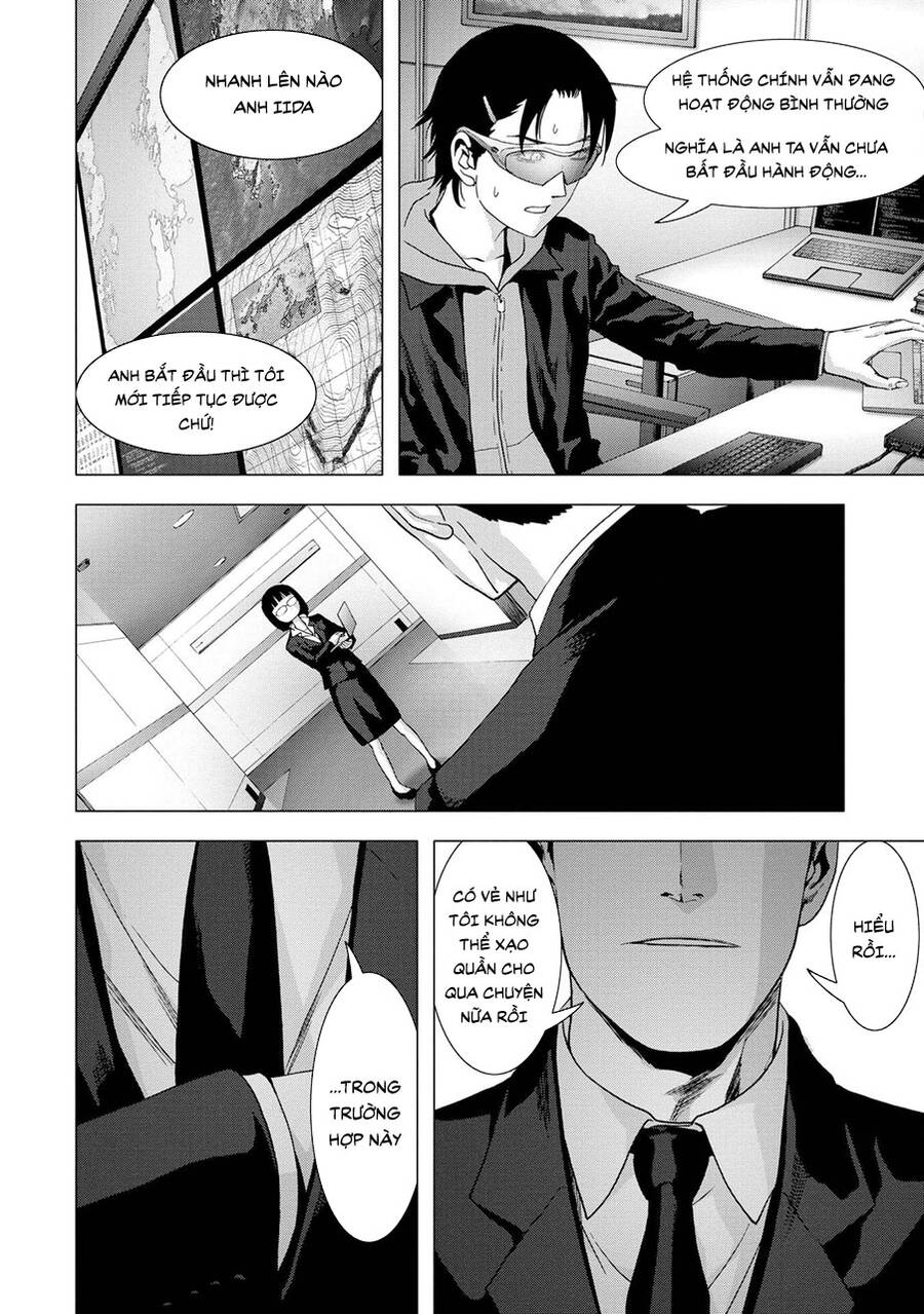 Địa Ngục Hận Thù Chapter 98 - Trang 15