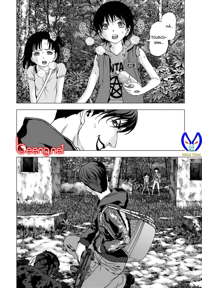 Địa Ngục Hận Thù Chapter 95 - Trang 5