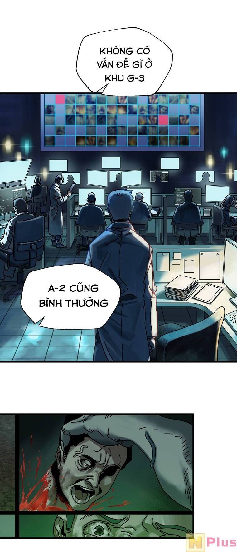 Địa Ngục Hận Thù Chapter 6 - Trang 35