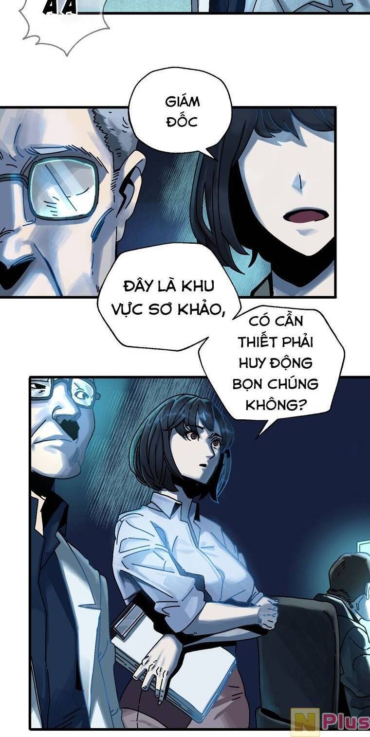 Địa Ngục Hận Thù Chapter 6 - Trang 37