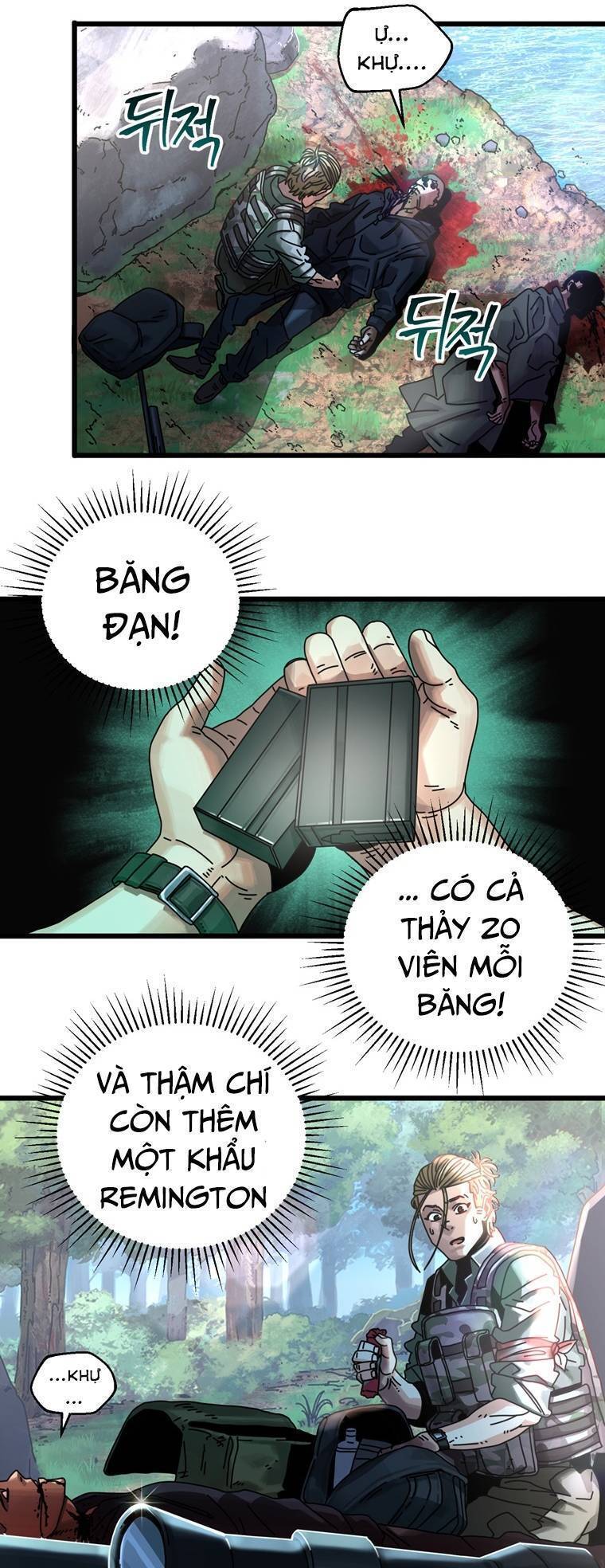 Địa Ngục Hận Thù Chapter 7 - Trang 49