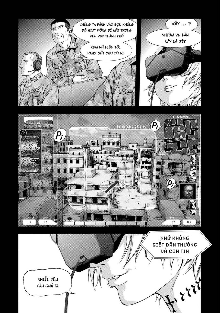 Địa Ngục Hận Thù Chapter 90 - Trang 8