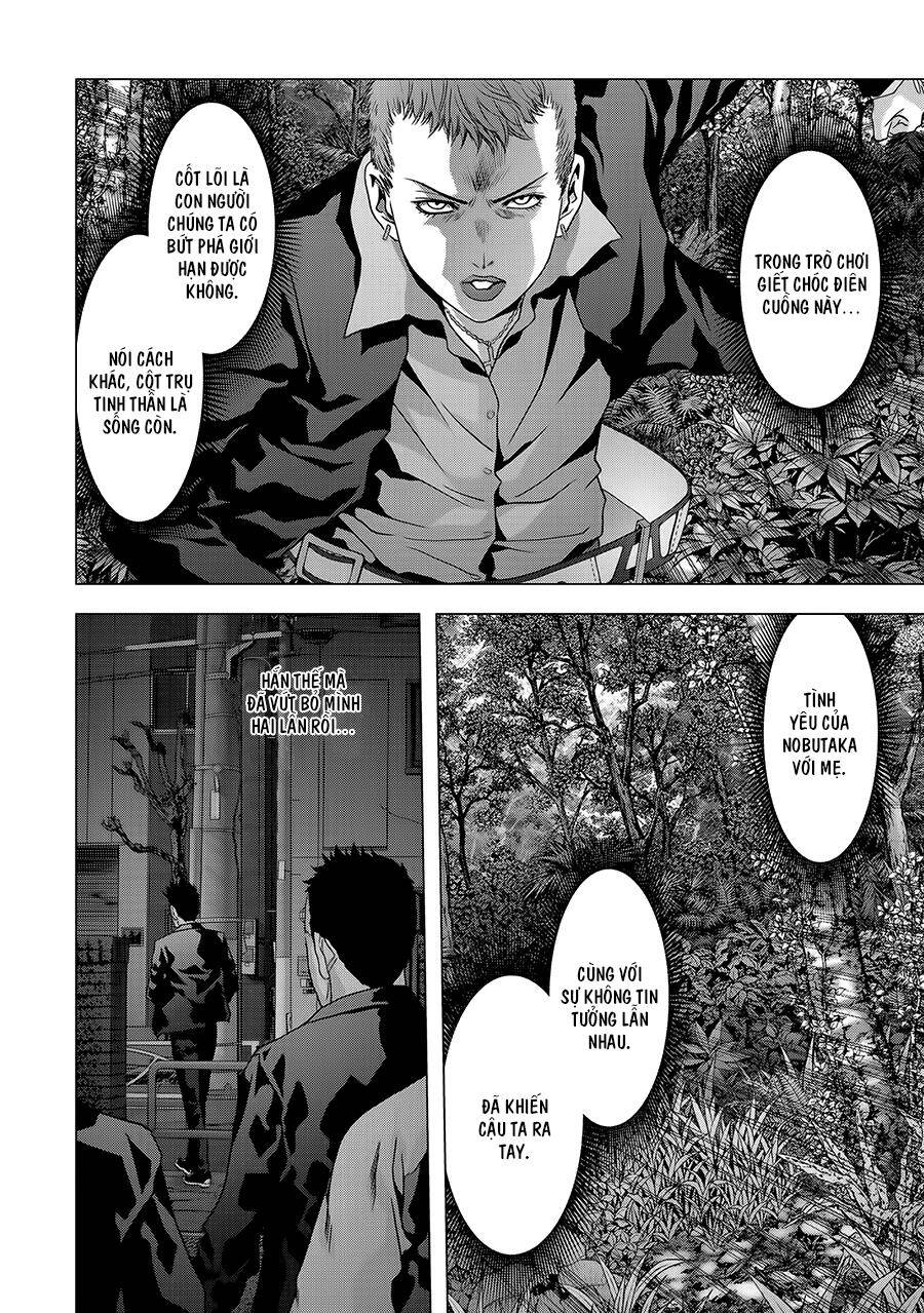 Địa Ngục Hận Thù Chapter 86 - Trang 27