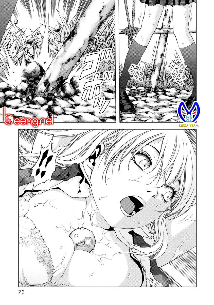 Địa Ngục Hận Thù Chapter 95 - Trang 20