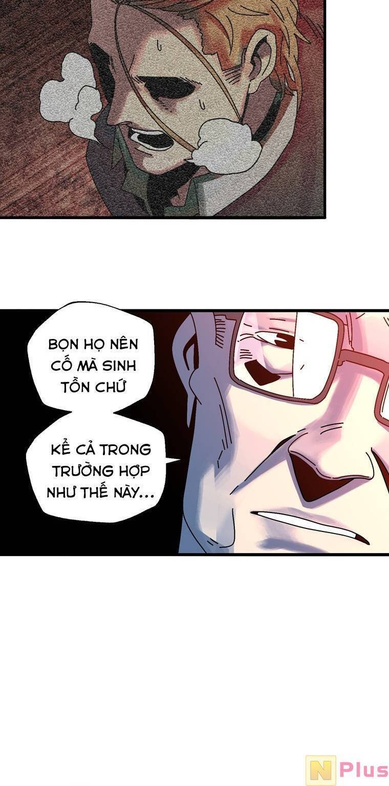 Địa Ngục Hận Thù Chapter 8 - Trang 30