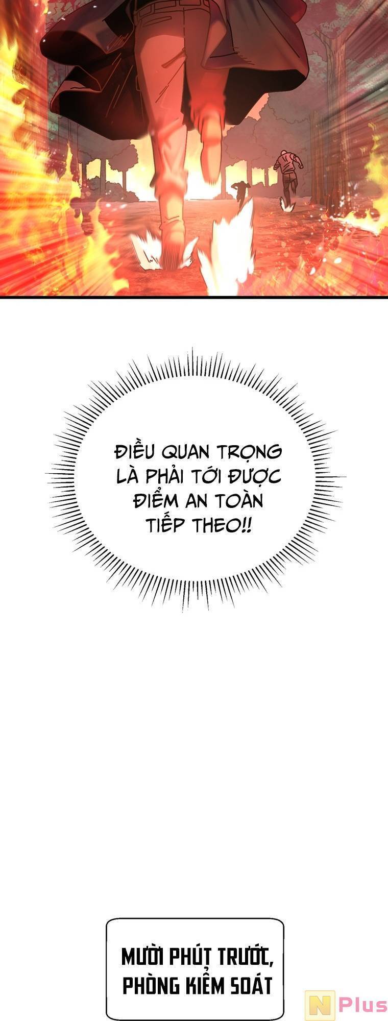 Địa Ngục Hận Thù Chapter 8 - Trang 21