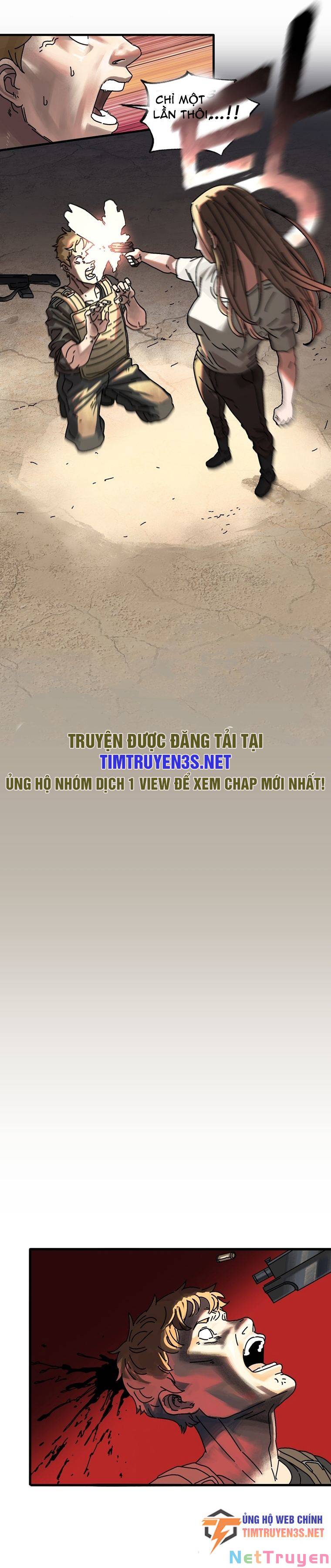 Địa Ngục Hận Thù Chapter 2 - Trang 2