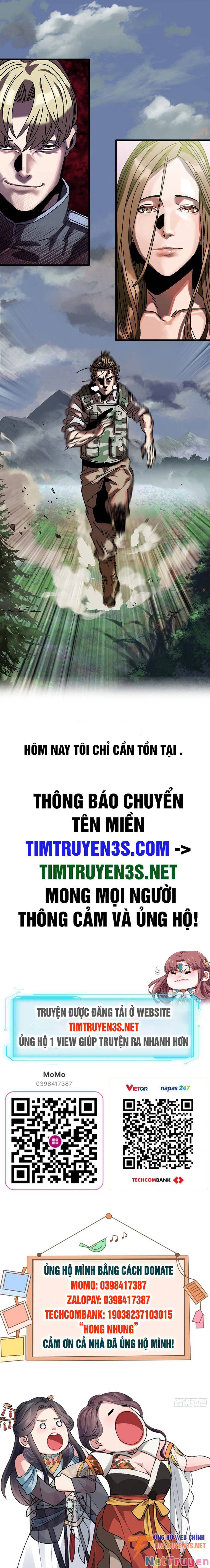 Địa Ngục Hận Thù Chapter 4 - Trang 37