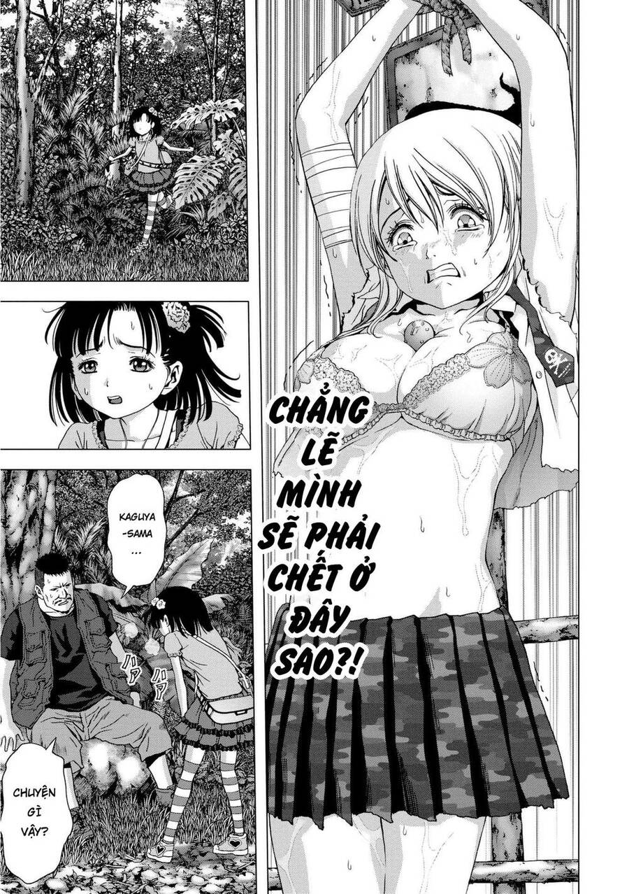 Địa Ngục Hận Thù Chapter 93 - Trang 29