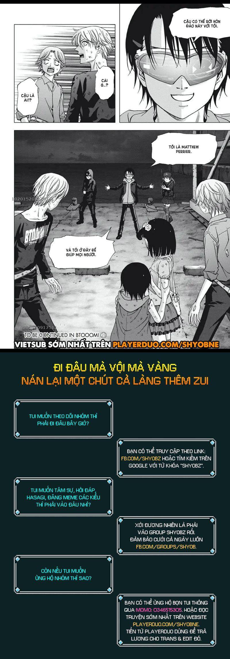 Địa Ngục Hận Thù Chapter 105 - Trang 24