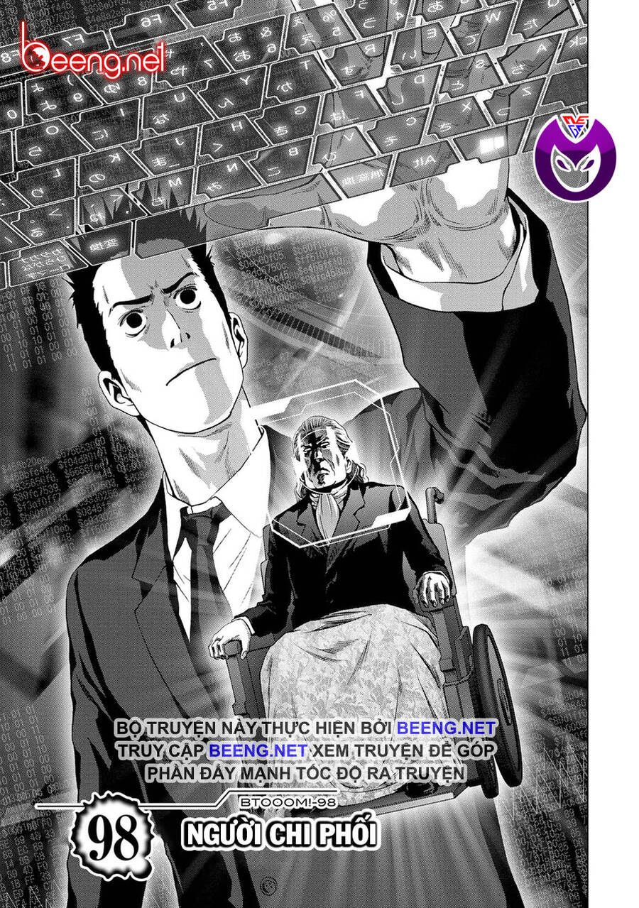 Địa Ngục Hận Thù Chapter 98 - Trang 0