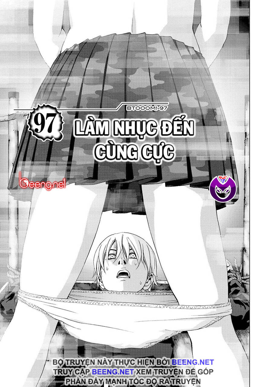 Địa Ngục Hận Thù Chapter 97 - Trang 1