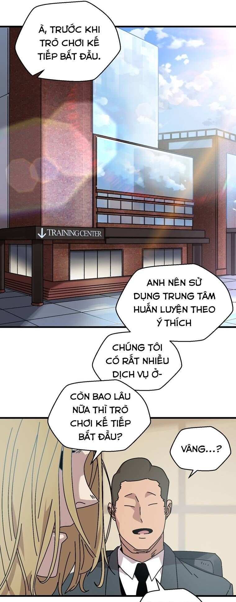 Địa Ngục Hận Thù Chapter 10 - Trang 35