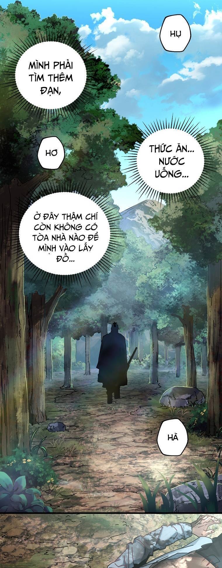 Địa Ngục Hận Thù Chapter 7 - Trang 8