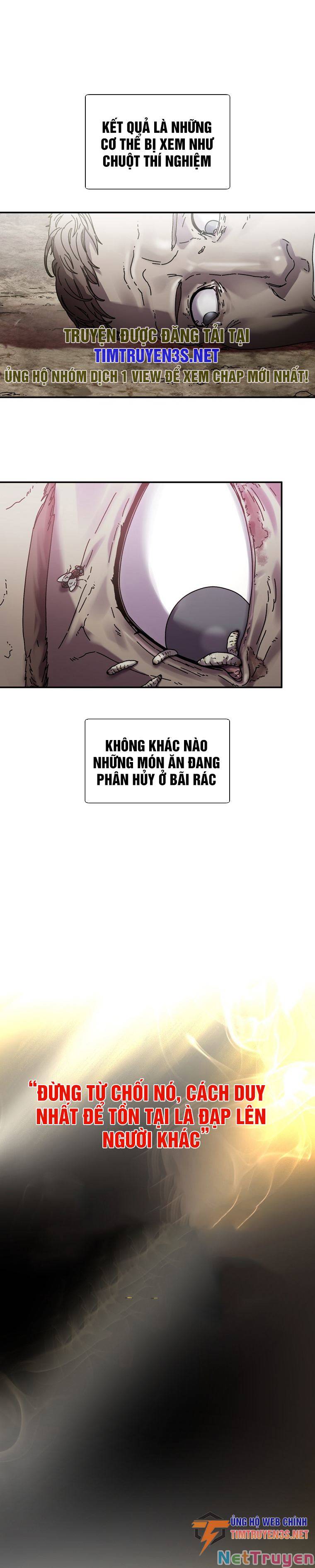 Địa Ngục Hận Thù Chapter 1 - Trang 4