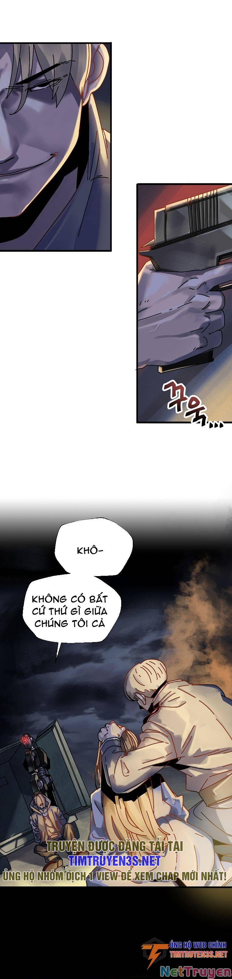 Địa Ngục Hận Thù Chapter 3 - Trang 4