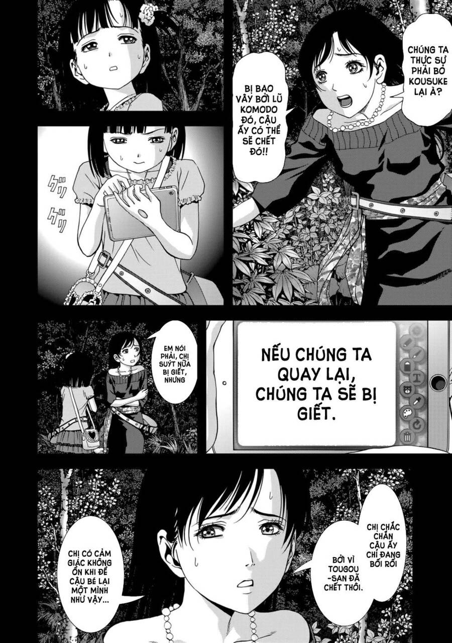 Địa Ngục Hận Thù Chapter 101 - Trang 14