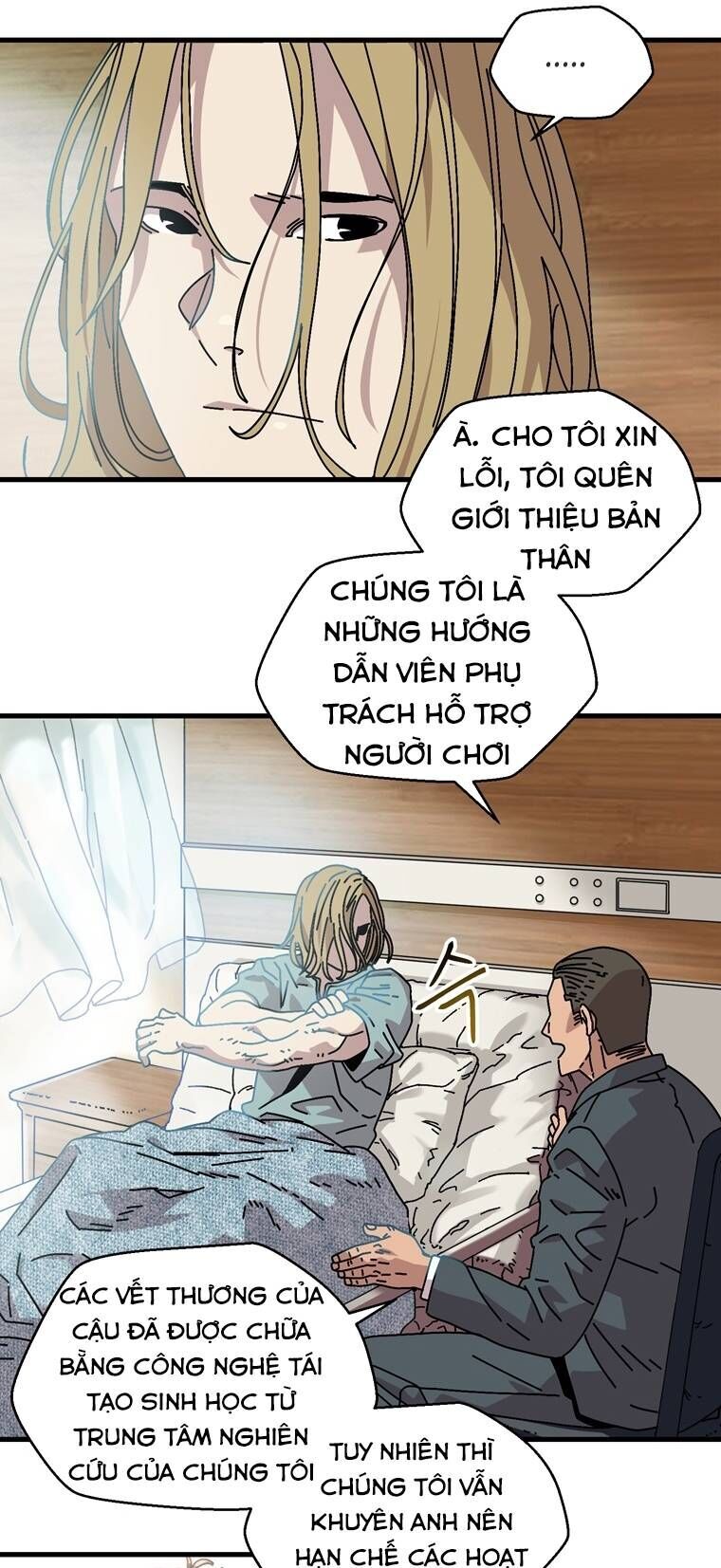 Địa Ngục Hận Thù Chapter 10 - Trang 33