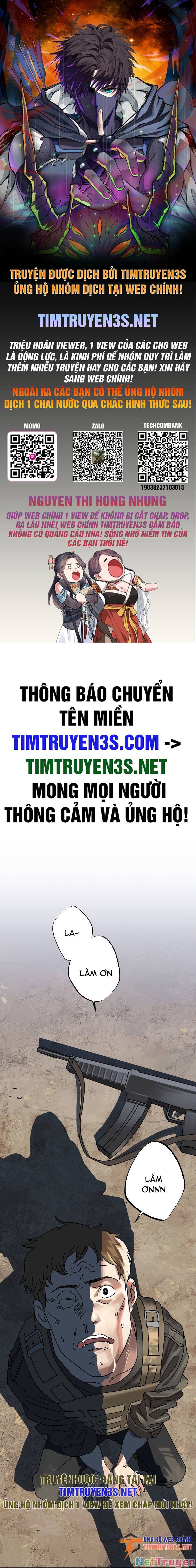 Địa Ngục Hận Thù Chapter 2 - Trang 0