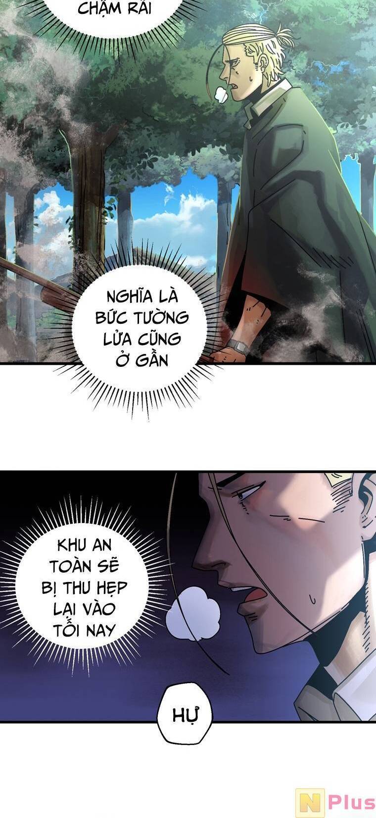 Địa Ngục Hận Thù Chapter 7 - Trang 11