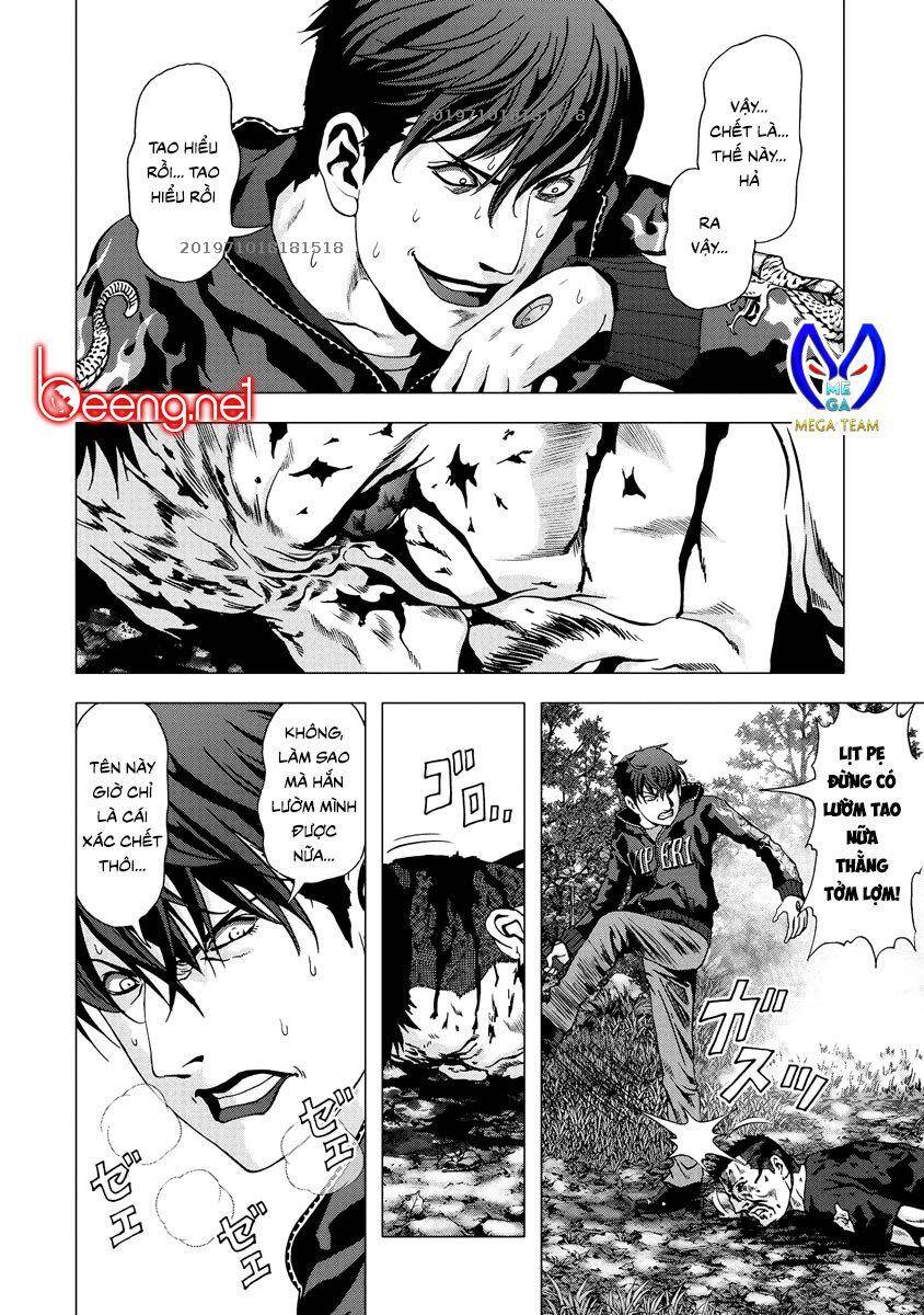 Địa Ngục Hận Thù Chapter 95 - Trang 3