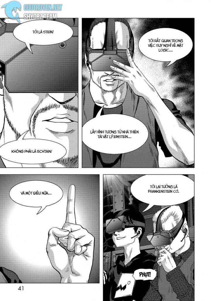 Địa Ngục Hận Thù Chapter 114 - Trang 32