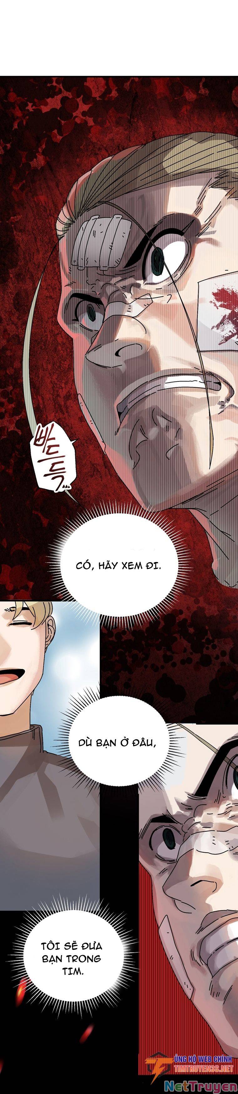 Địa Ngục Hận Thù Chapter 3 - Trang 30