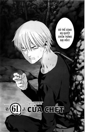 Địa Ngục Hận Thù Chapter 61 - Trang 4