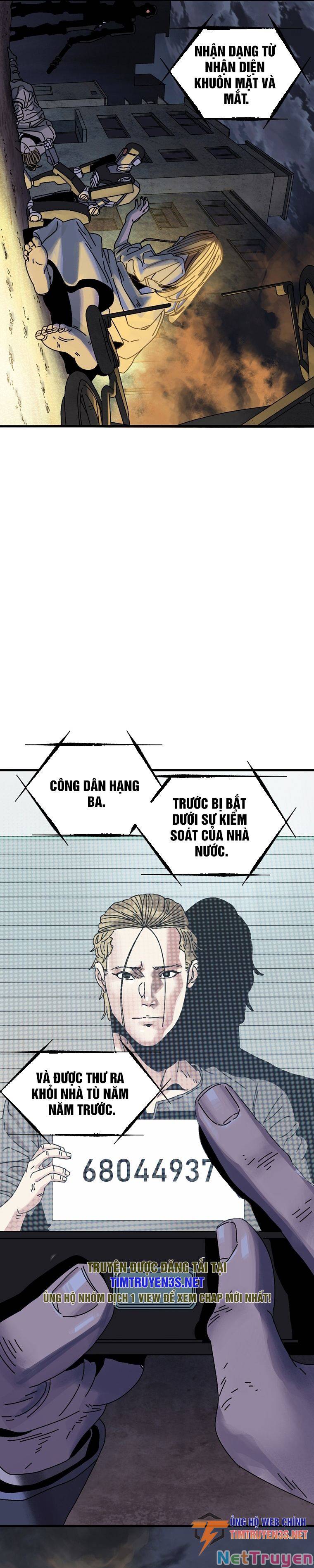 Địa Ngục Hận Thù Chapter 2 - Trang 21