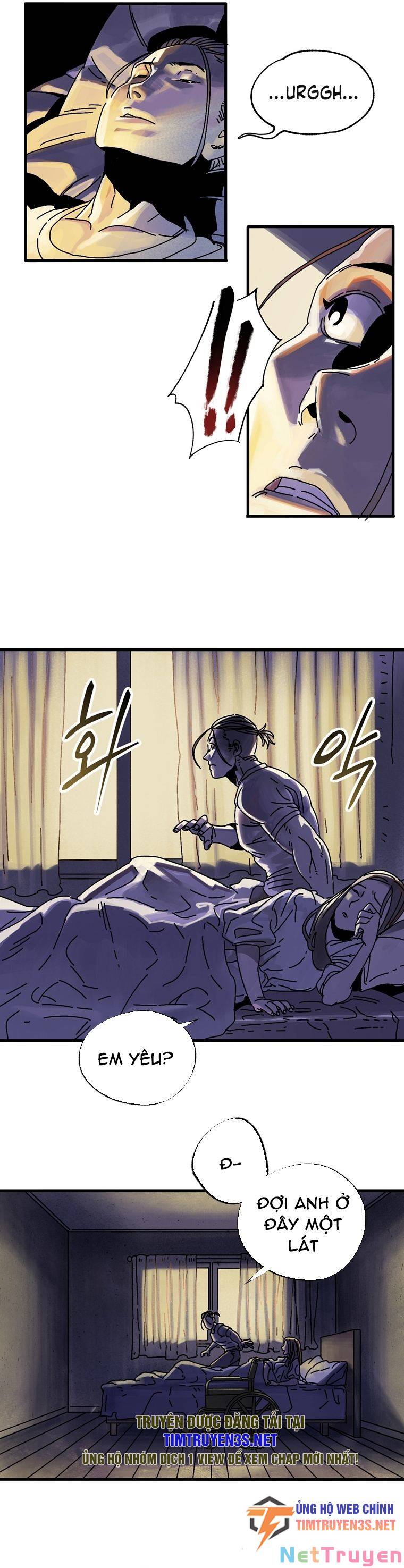 Địa Ngục Hận Thù Chapter 2 - Trang 11