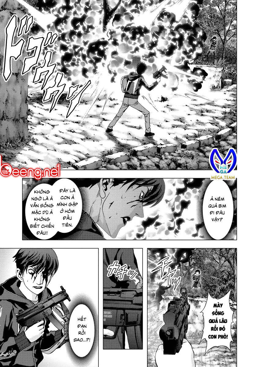 Địa Ngục Hận Thù Chapter 95 - Trang 36