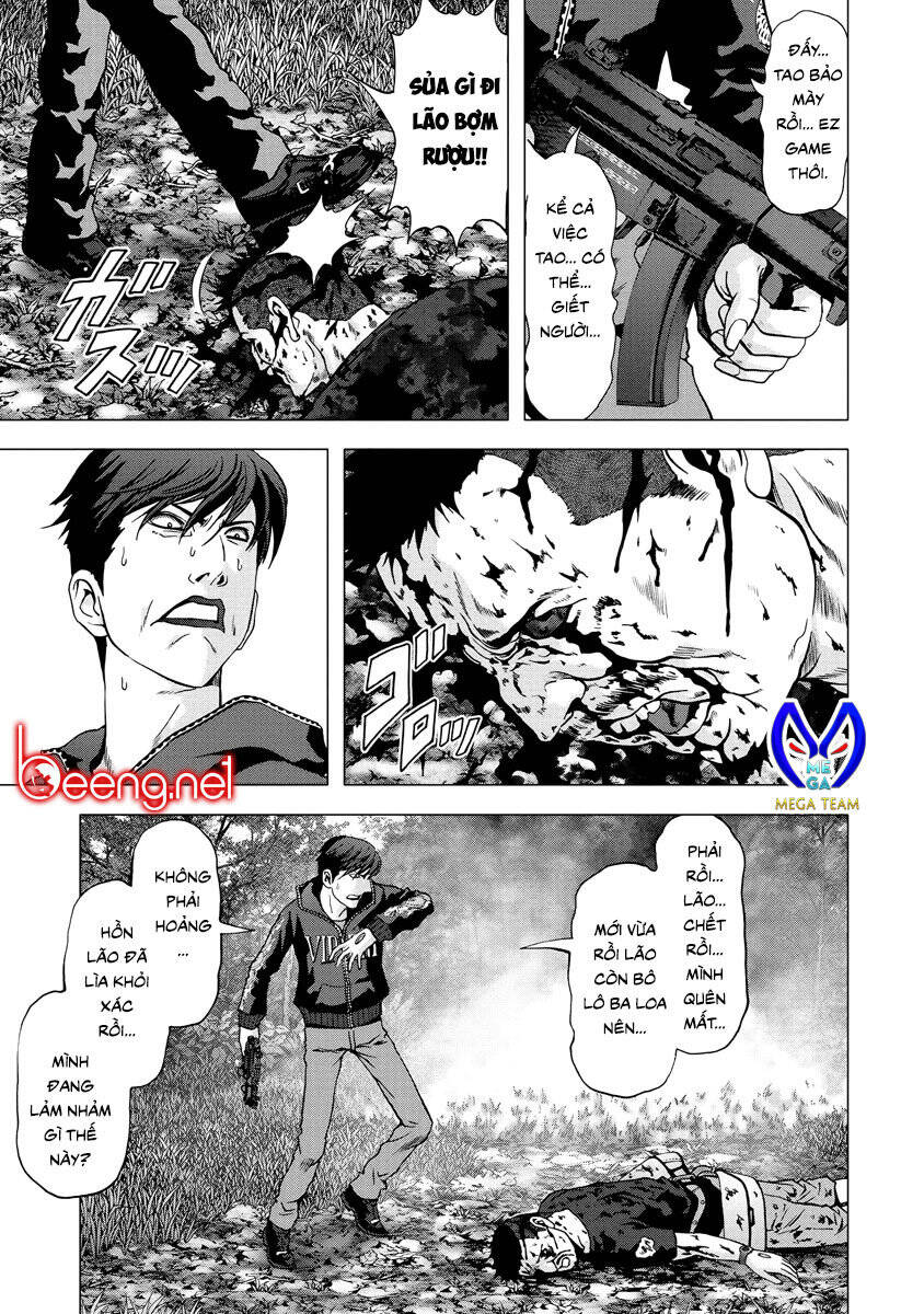 Địa Ngục Hận Thù Chapter 95 - Trang 2