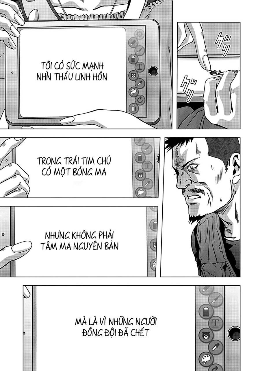 Địa Ngục Hận Thù Chapter 83 - Trang 40