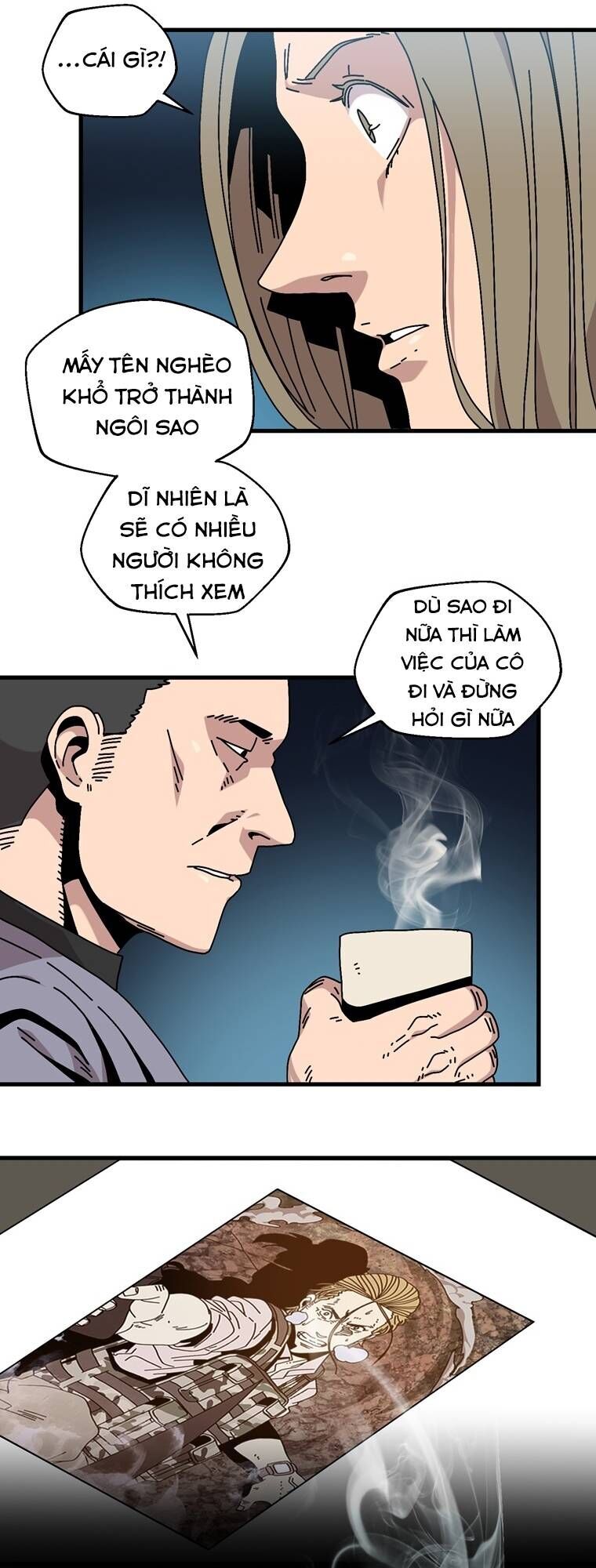 Địa Ngục Hận Thù Chapter 10 - Trang 26