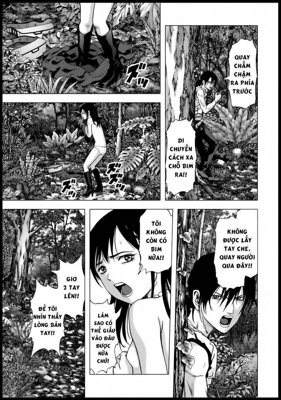 Địa Ngục Hận Thù Chapter 79 - Trang 13