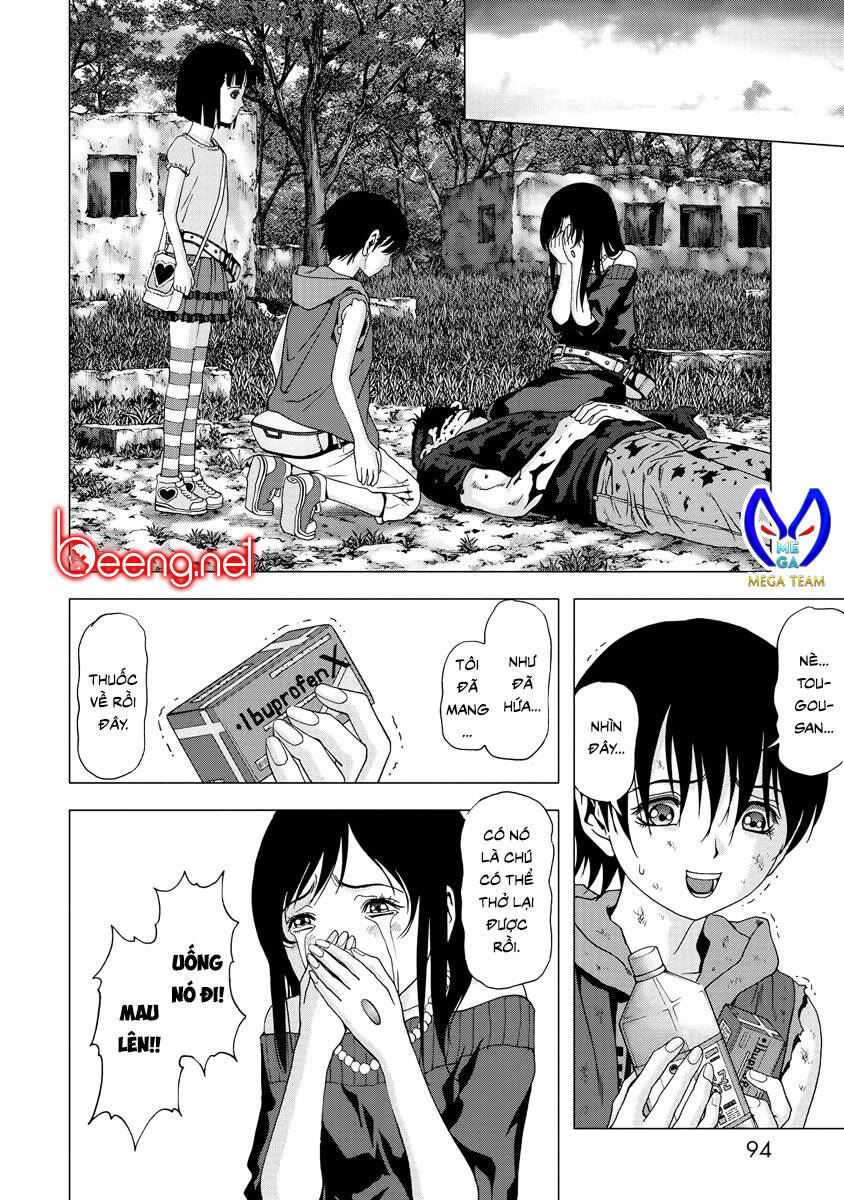 Địa Ngục Hận Thù Chapter 95 - Trang 41