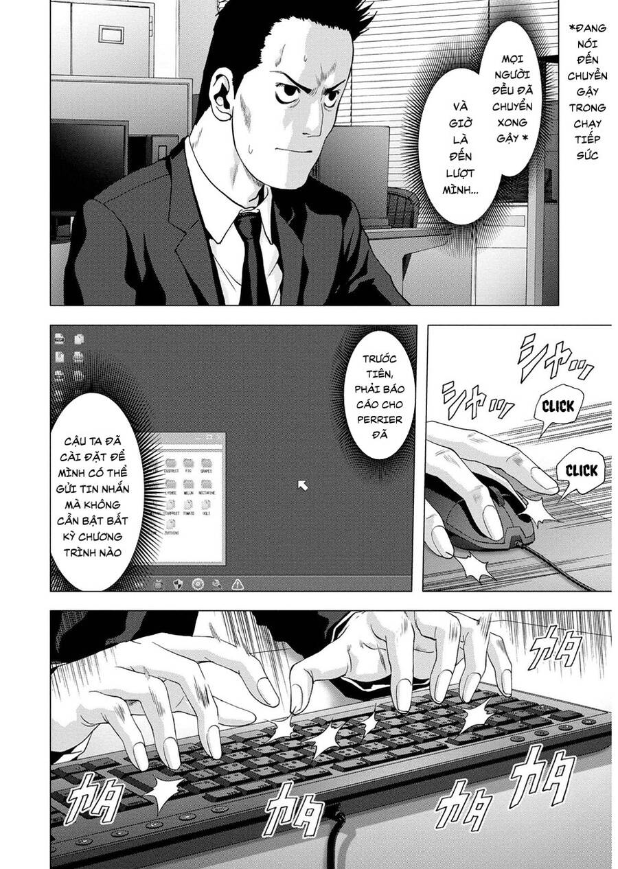 Địa Ngục Hận Thù Chapter 98 - Trang 5