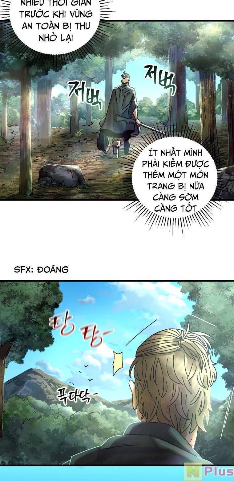 Địa Ngục Hận Thù Chapter 7 - Trang 7