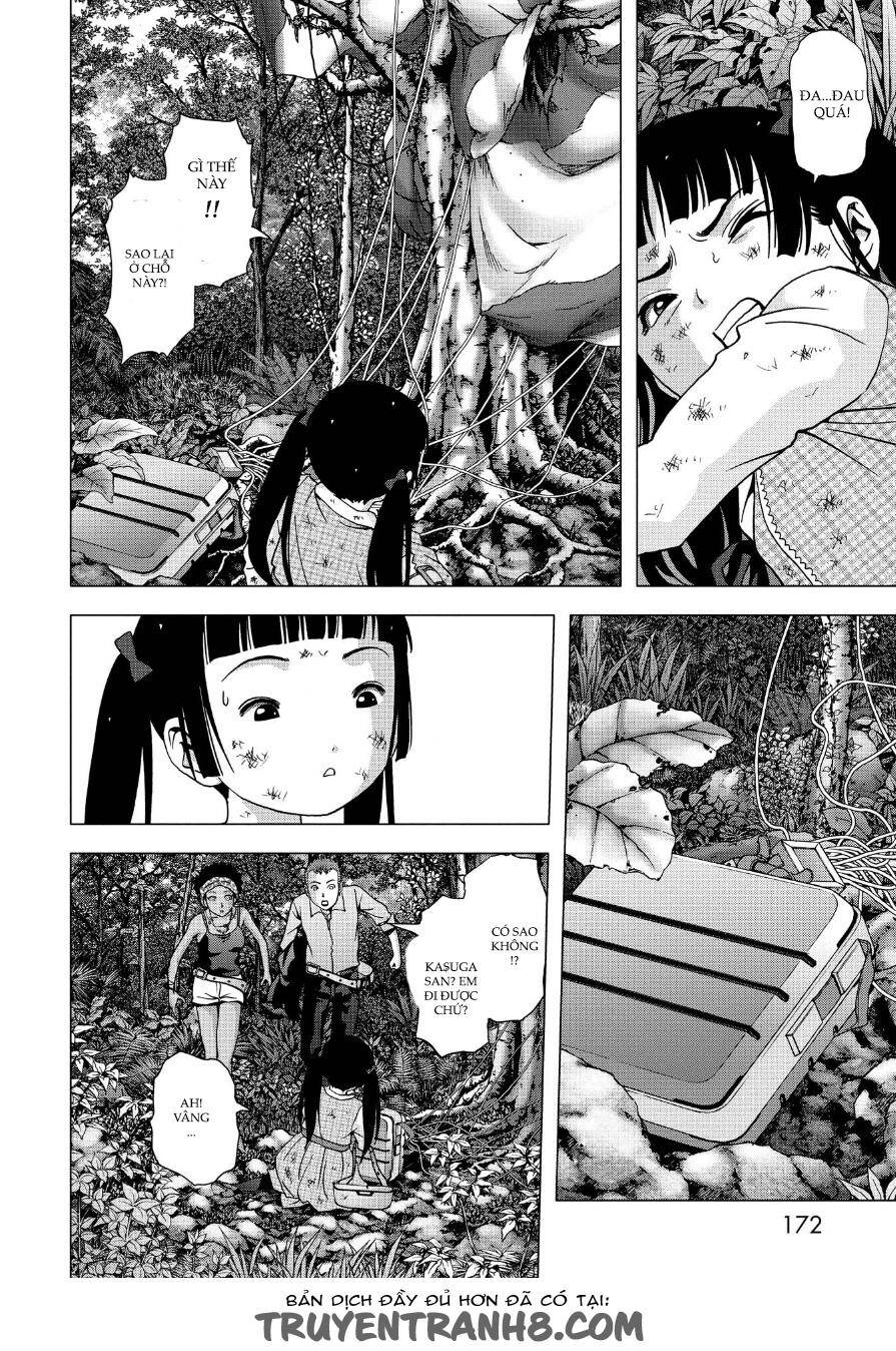 Địa Ngục Hận Thù Chapter 85 - Trang 26