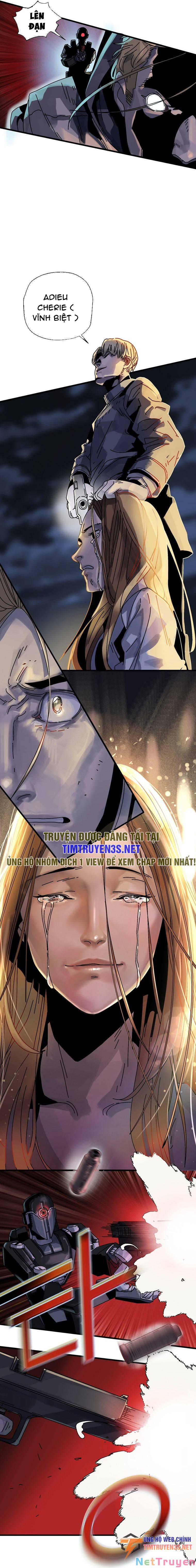 Địa Ngục Hận Thù Chapter 3 - Trang 10