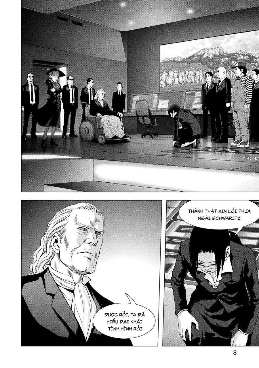 Địa Ngục Hận Thù Chapter 98 - Trang 1