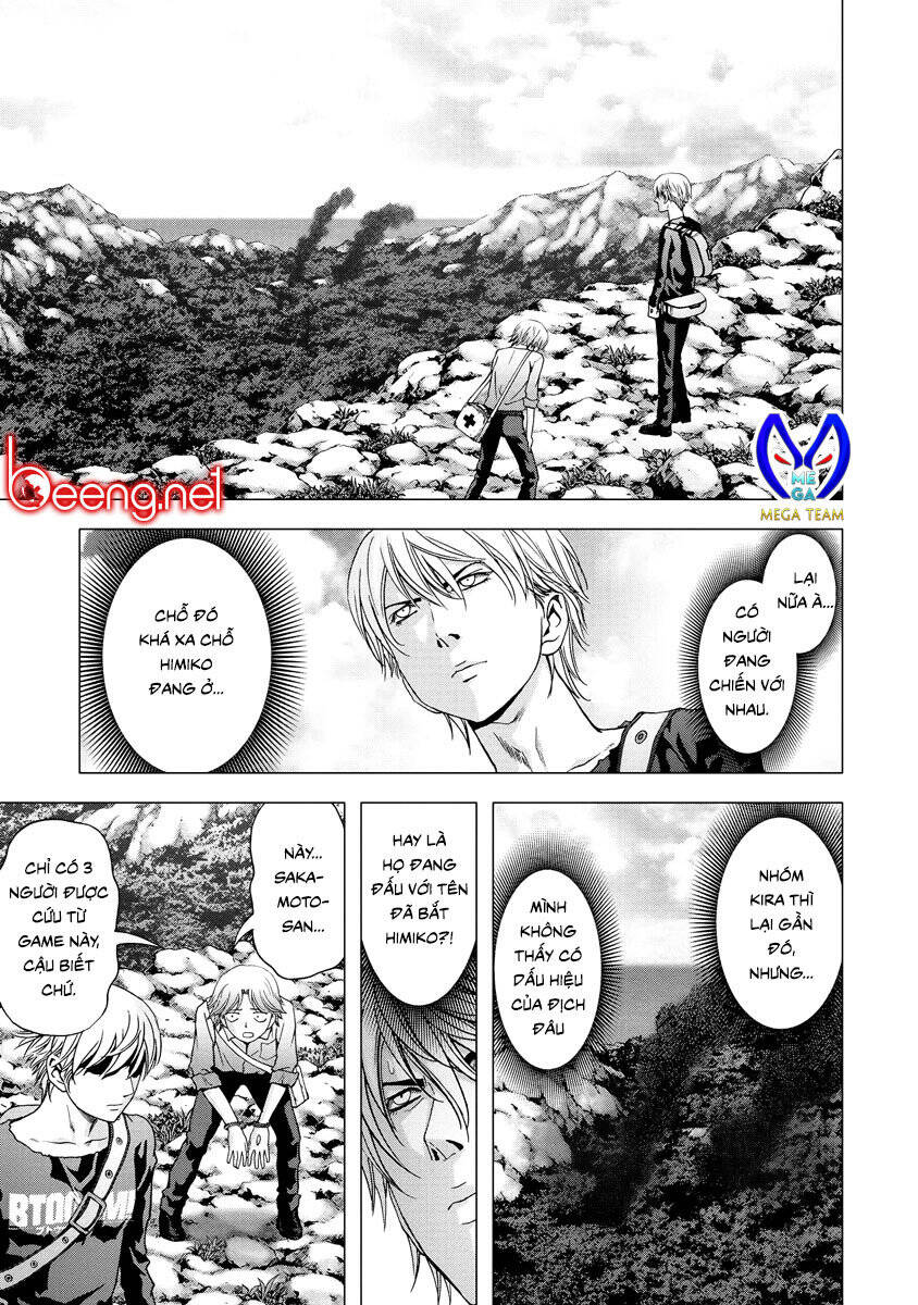 Địa Ngục Hận Thù Chapter 95 - Trang 14