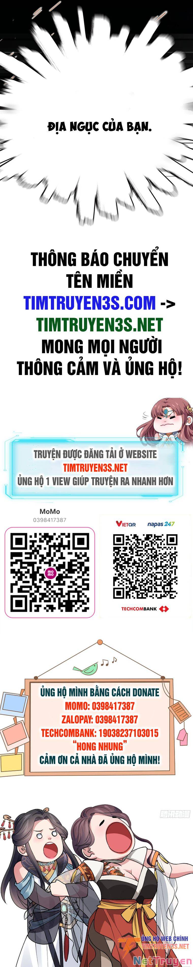 Địa Ngục Hận Thù Chapter 3 - Trang 32