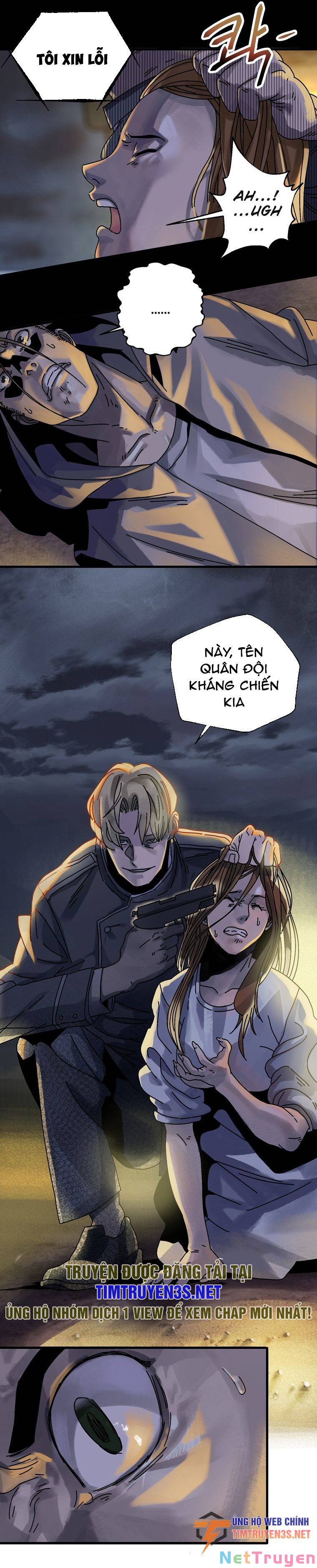 Địa Ngục Hận Thù Chapter 3 - Trang 2