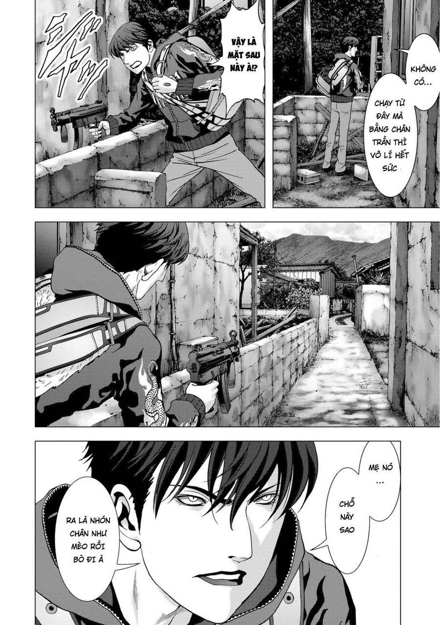 Địa Ngục Hận Thù Chapter 92 - Trang 10