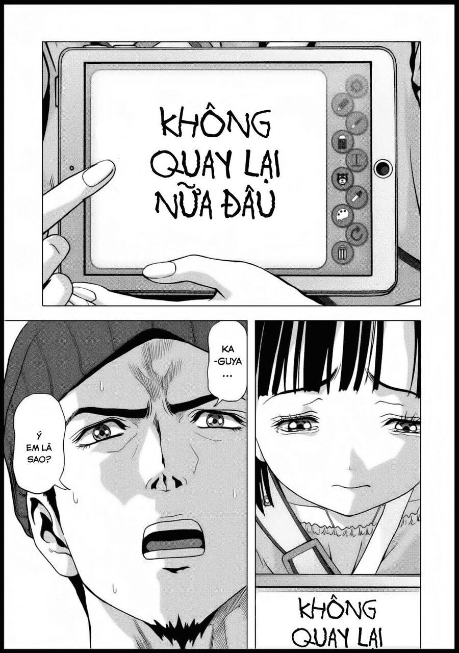 Địa Ngục Hận Thù Chapter 78 - Trang 35