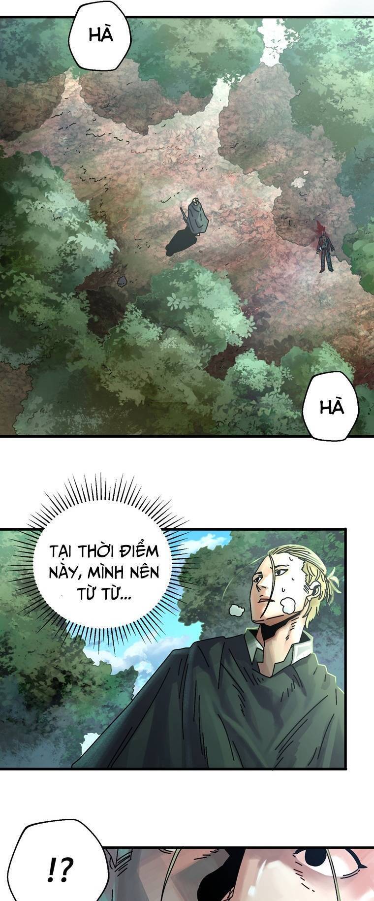 Địa Ngục Hận Thù Chapter 7 - Trang 12